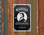 Madame Scodioli Poster 11x17