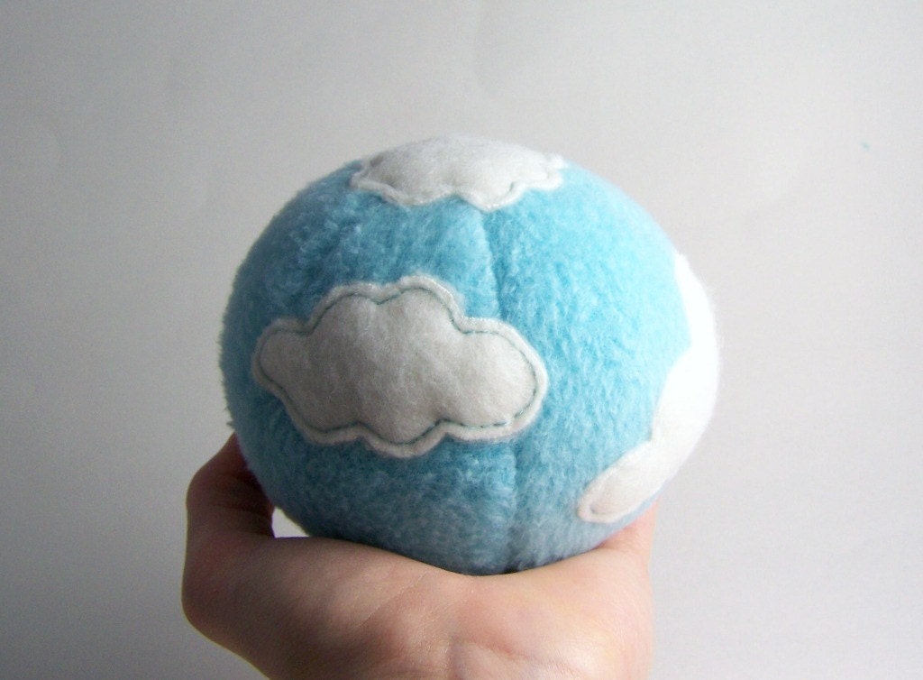 Aqua Sky Ball