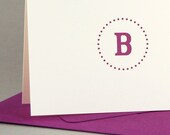 Degree Custom Personalized Stationery / Personalized Stationary Set of 16