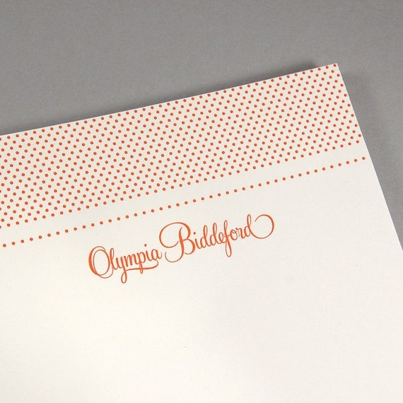 SWEETHEART Personalized Notepad