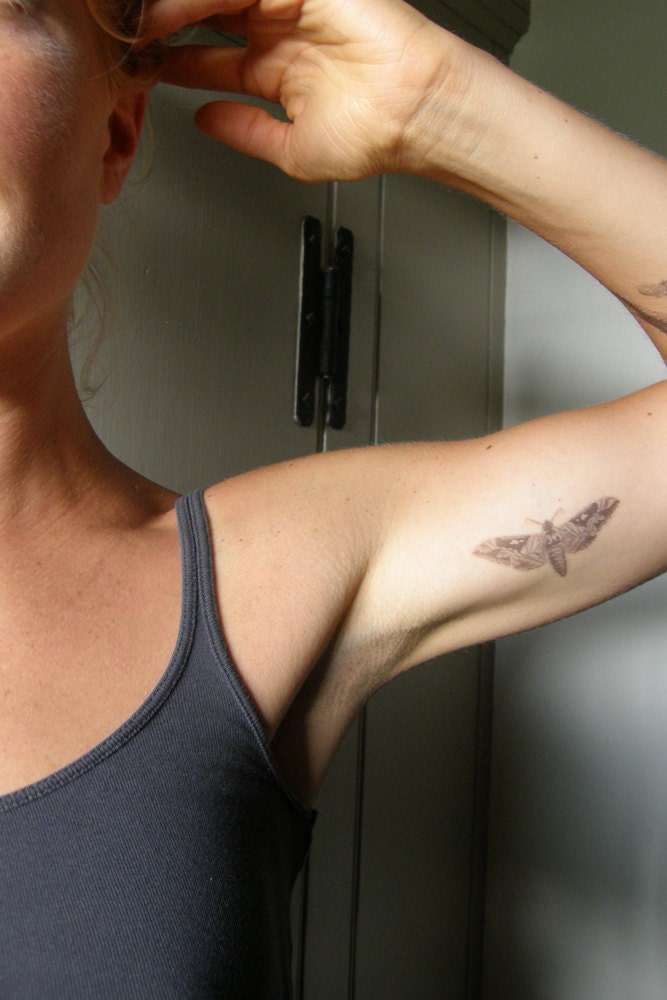Pick 3: Temporary Tattoos