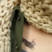 Limited Edition: Winter Temporary Tattoo Series