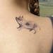 Limited Edition: Spring Farm Animal Temporary Tattoo Series