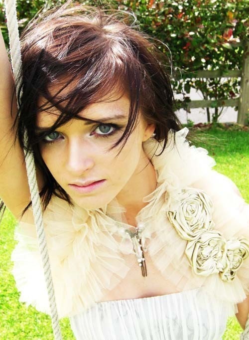 Rococco Wrap -  Vintage Inspired Antique Tea Stain Ruffled Tulle Bridal Wrap with handmade Gold Corsage Flower Detail