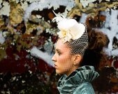 Duck Egg Blue Ruffled Silk Carina Bolero