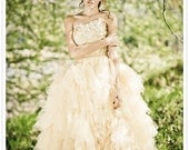 Made to Order Bonzie Signature Bridal Skirt