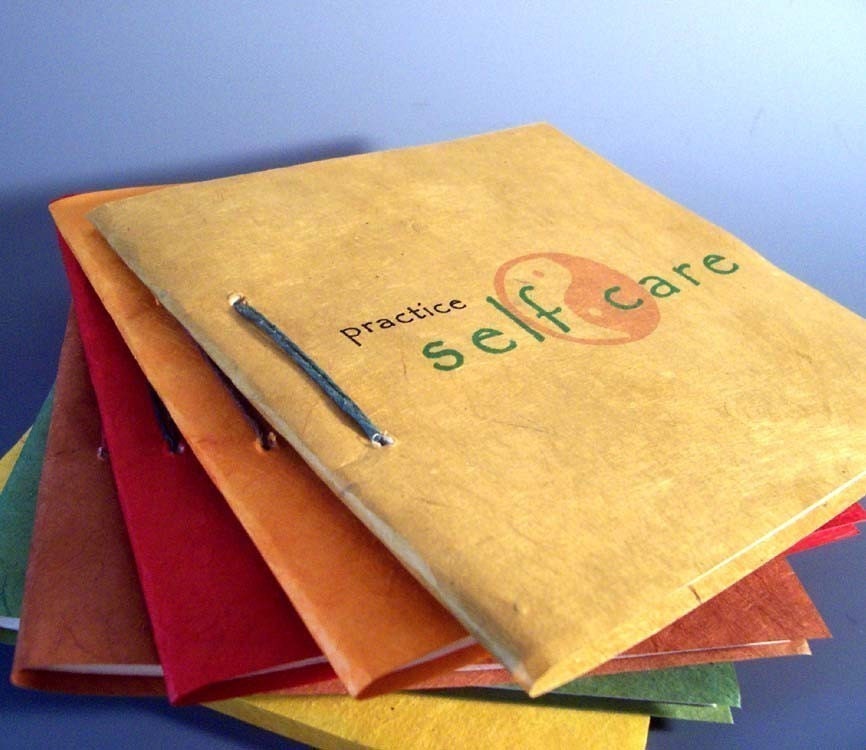 Vent Book - Ecofriendly