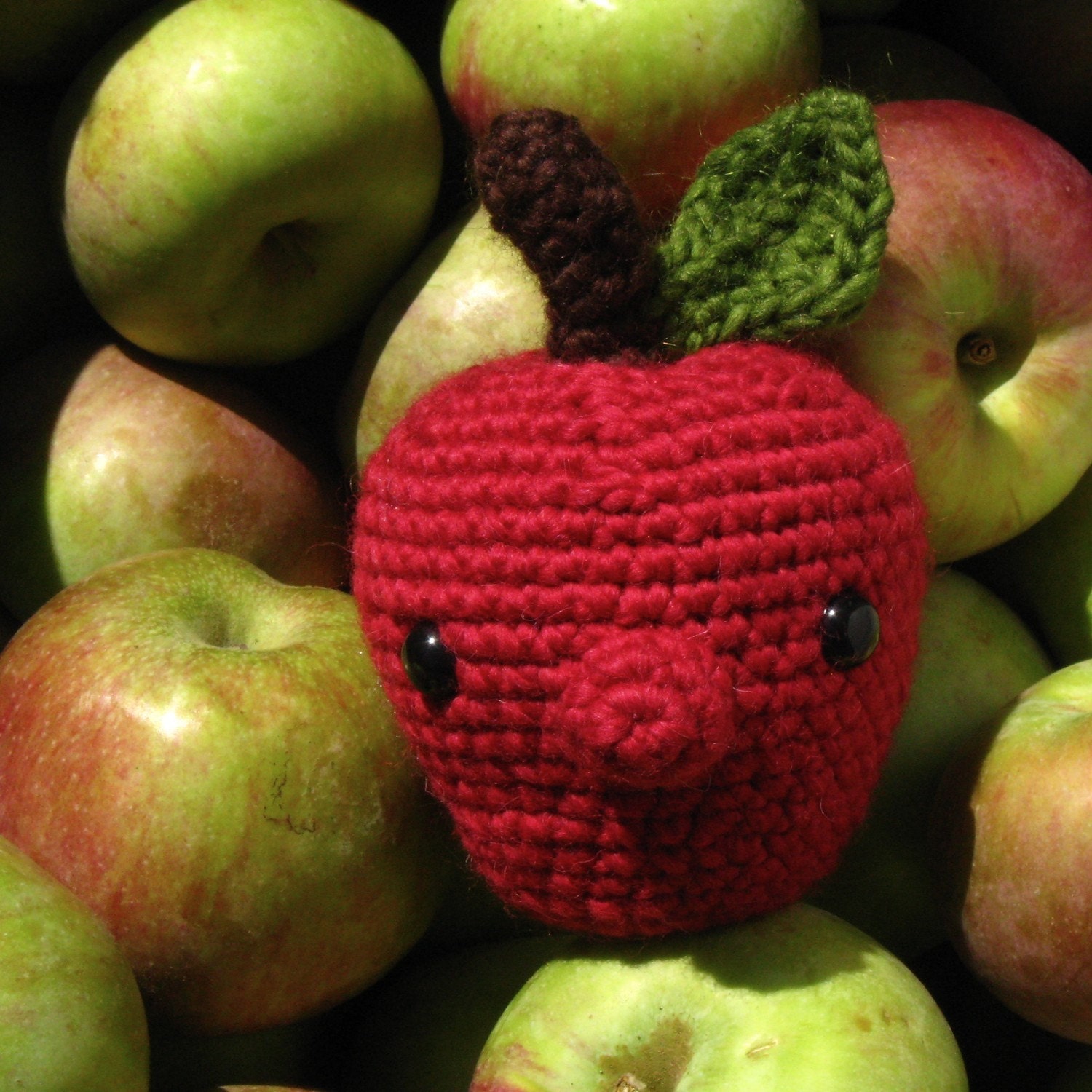 Apple Rattle