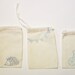 Smiling Tea Cup Hand Carved Stamp