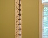 12-68 inch Growth Chart