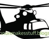 Helicopter