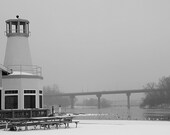 Appleton Yacht Club, Fine Art Photograph, 8x12, Appleton, Wisconsin