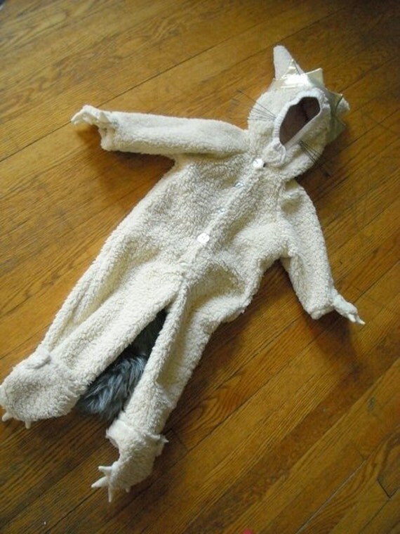 reserved listing yasminezara   Luxury Max  where the wild things are in sherpa CROWN sold separately