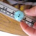 Buttons Bakelite Repro x8
