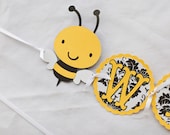 Mother to Be - Baby Shower Welcome Babee Banner