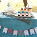 It's a Boy - Nautical Baby Shower Banner