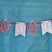 It's a Boy - Nautical Baby Shower Banner