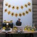 Dump Truck Construction Happy Birthday Banner