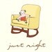 The three bears revisited--girl chairs