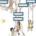 Family Tree. vintage summer.