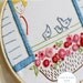 Embroidery Pattern PDF- 3 Little Birds