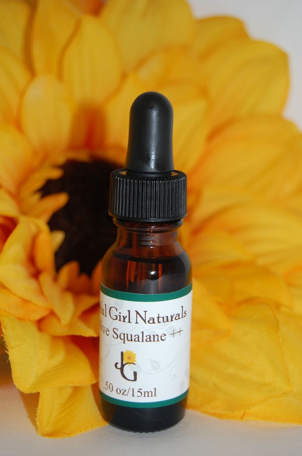 Anti Aging Properties Olive Squalane Plus Rosehip and Evening Primrose