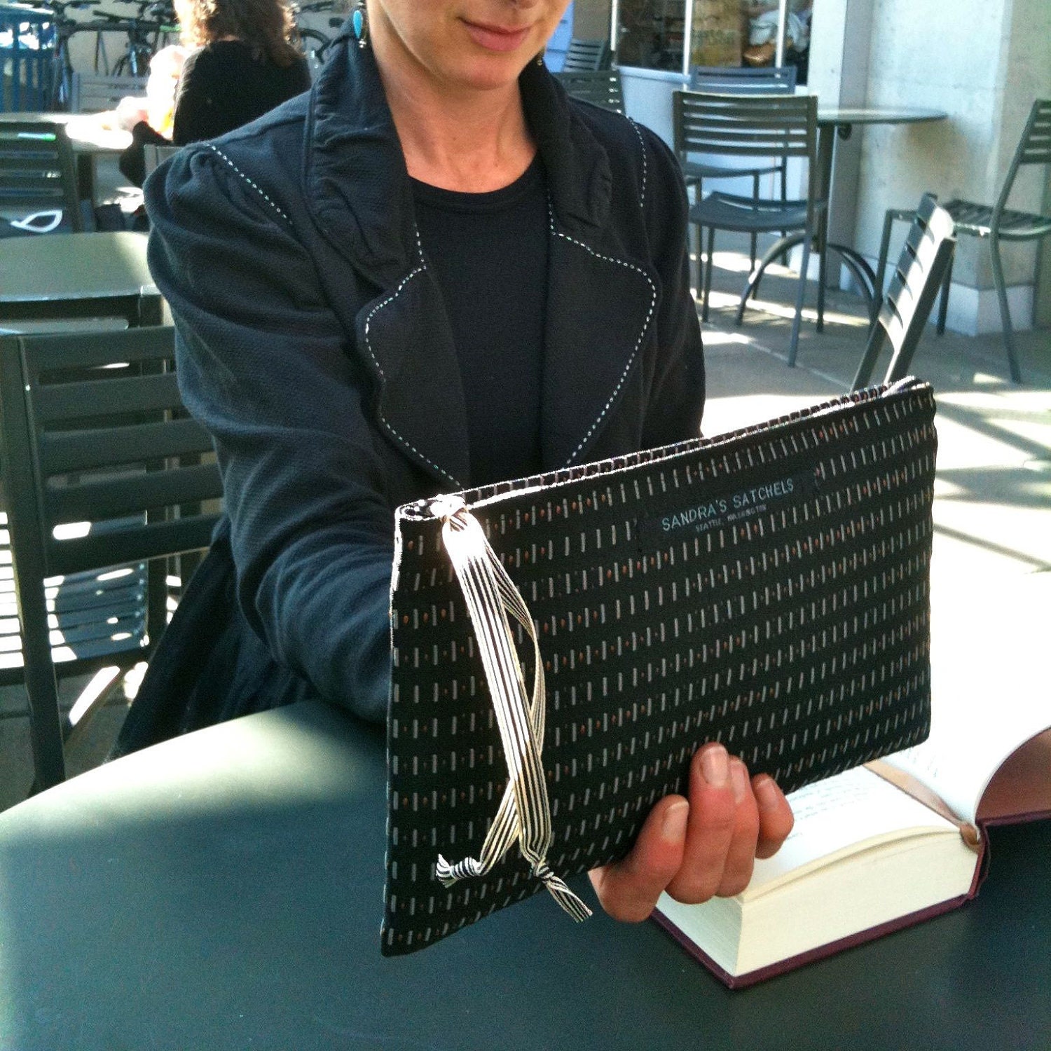 Clutch Bag, Travel Pouch