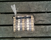 Coin Purse, Credit Card Case, Zipper Pouch