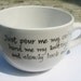Ginormous Mug for Knitters