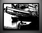 Bow- 24x18 Original Papercut