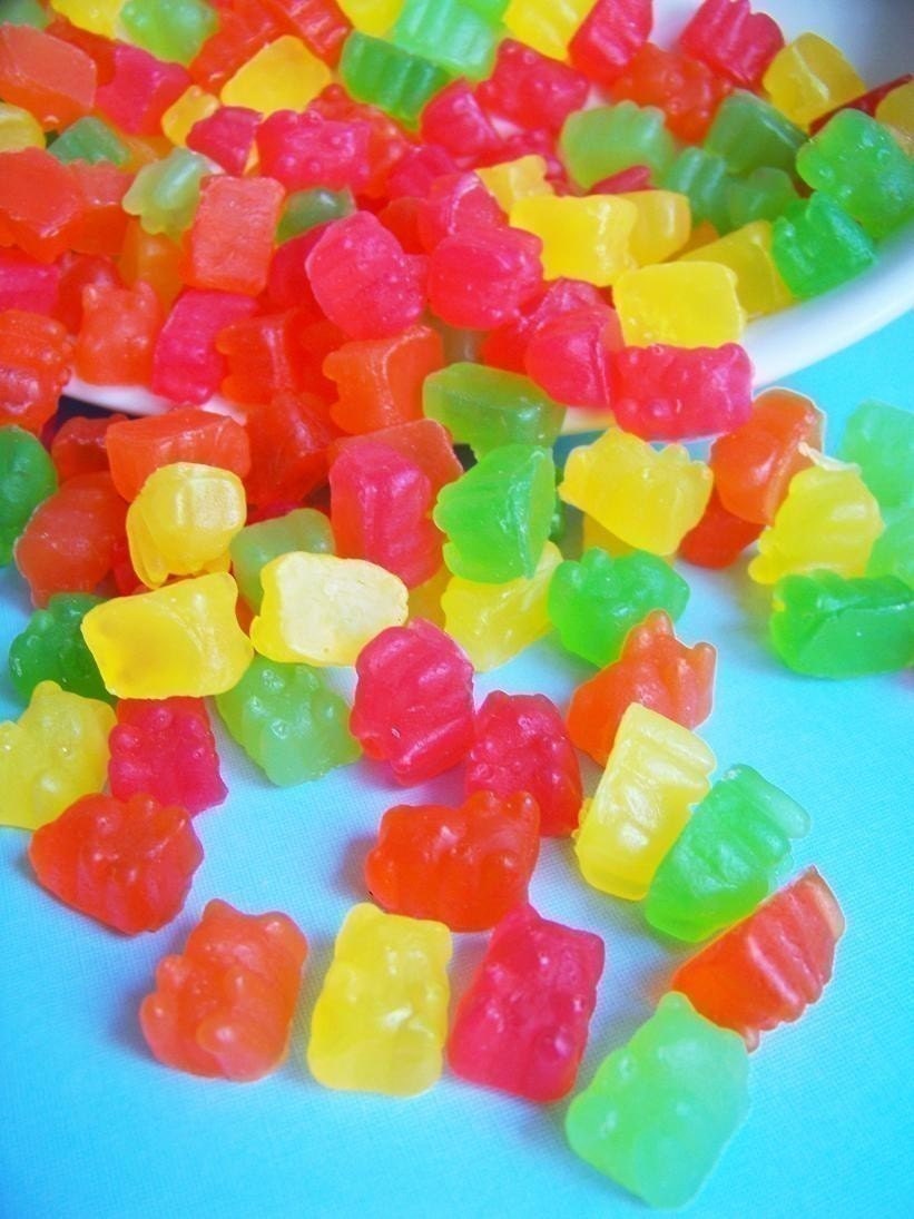 Gummy Bear Soap Set
