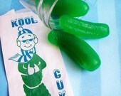 Cool Cuke Pickle Soap