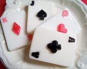 Playing Cards Soap Set