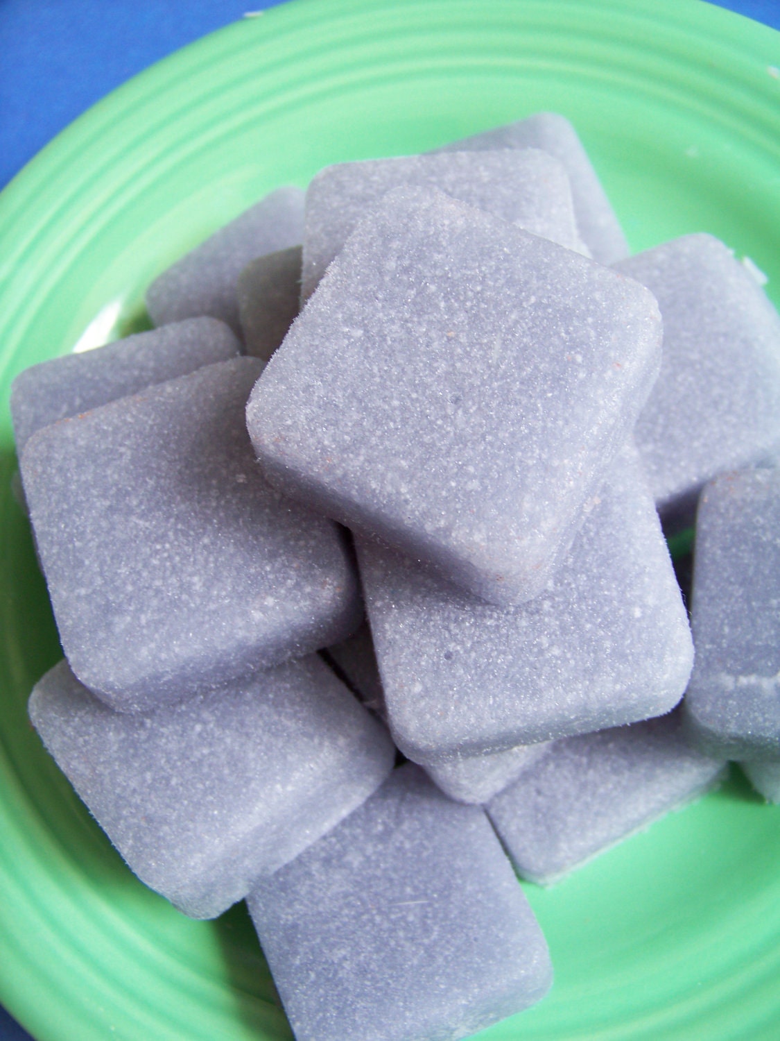 Blackberry Tea Solid Sugar Scrub Soap