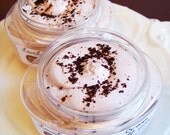 Chocolate Cream Fluff Soap (8 oz.)