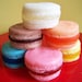 French Macaron Soap Complete Set