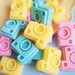 Mini Cotton Candy Camera Soap Set