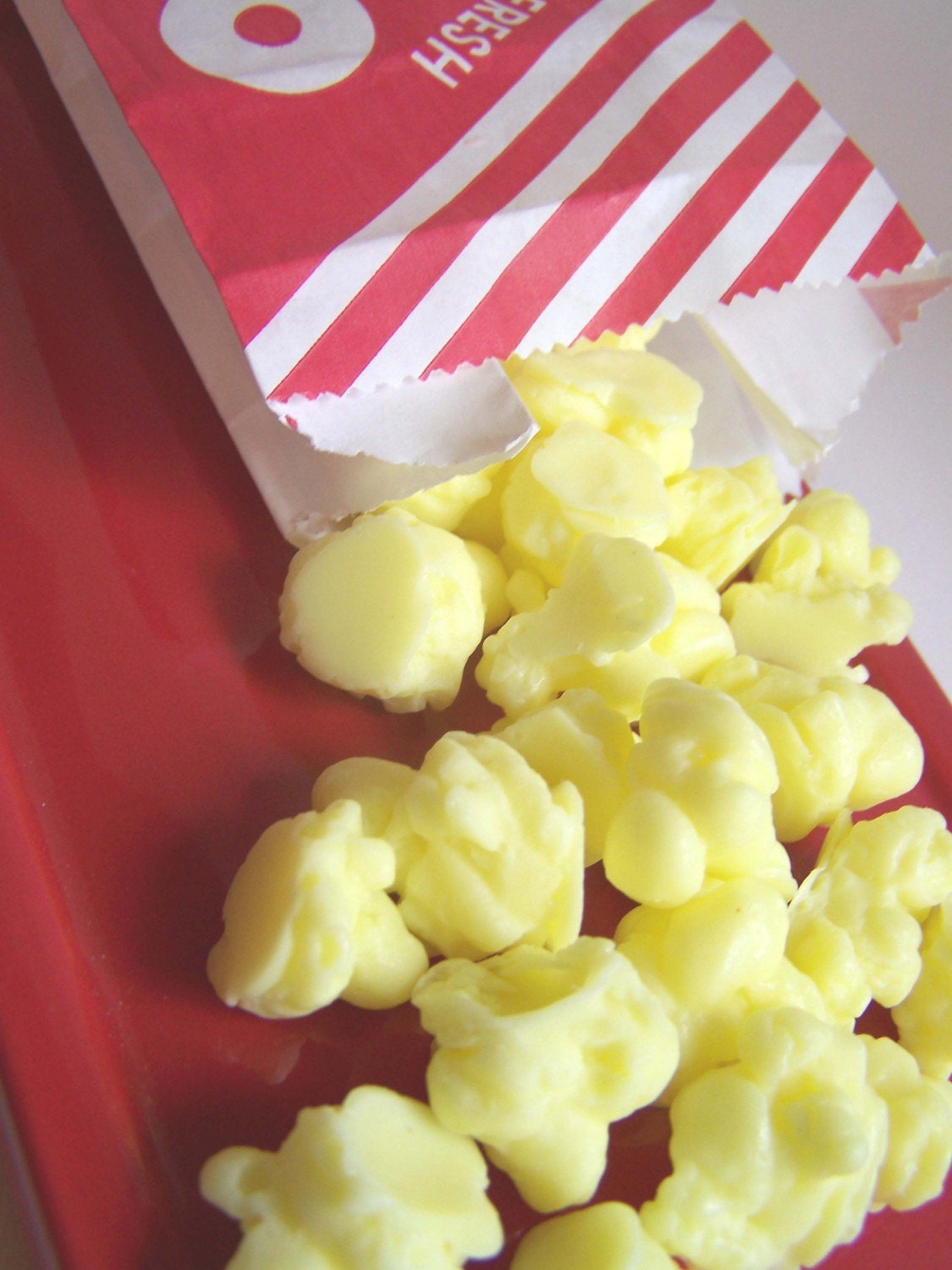 Fun Popcorn Soap