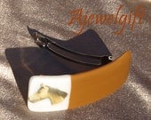 Wonderful Horse Barrette 103145