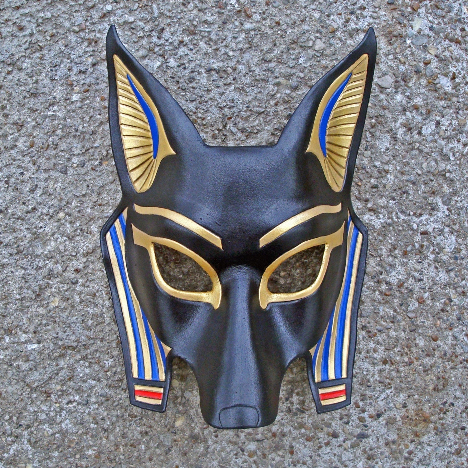 Anubis Jackal Mask