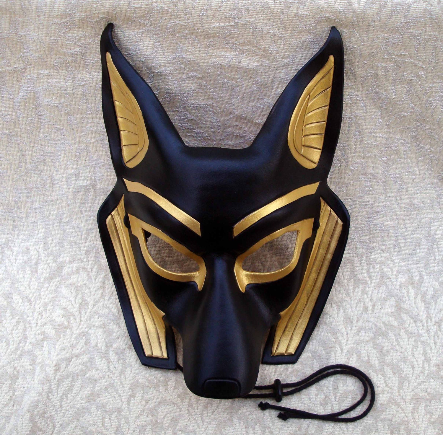 Jackal Mask