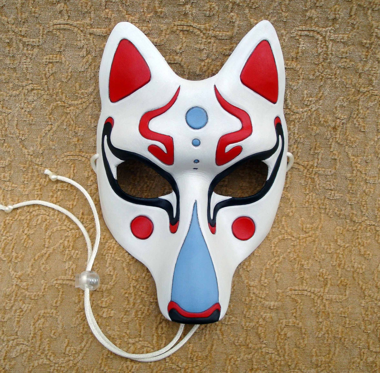 Kitsune Mask