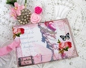 Marie Antoinette Faded Glory Gift Tags