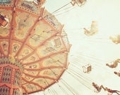 8x8 Carousel fine art photograph