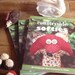 countryside SOFTIES by Amy Adams : craft pattern book