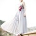 Gray sparrow dress - special order your size