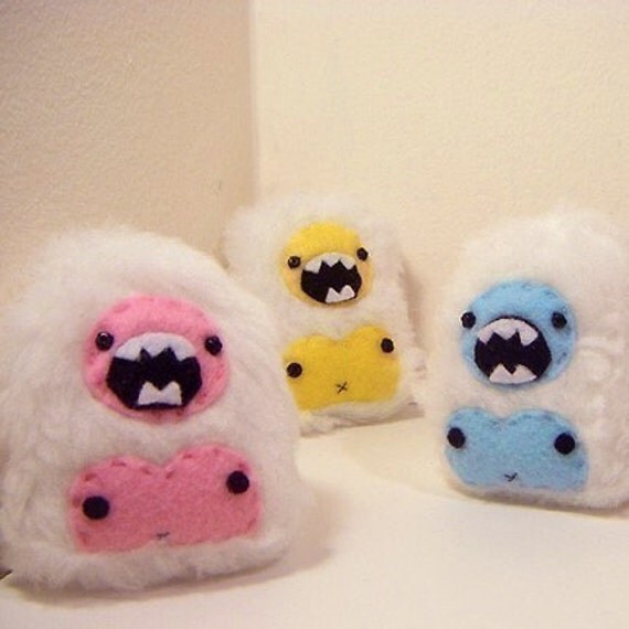 YETI IN MY POCKET- Choose your color