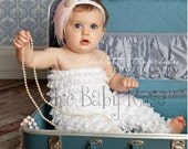 The Original Infant Petti Jumper in 21 colors by Chic Baby Rose