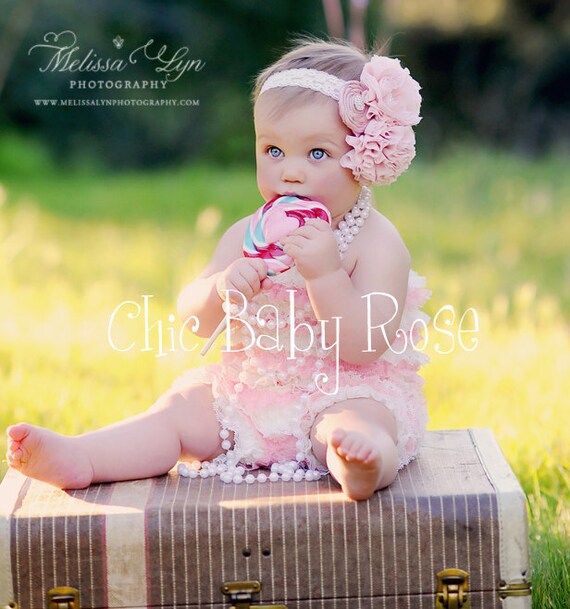 The Original Multi Color Toddler Petti Romper by Chic Baby Rose in 7 Fun Color Combos