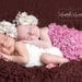 The Original Newborn Petti Romper in 21 Colors by Chic Baby Rose